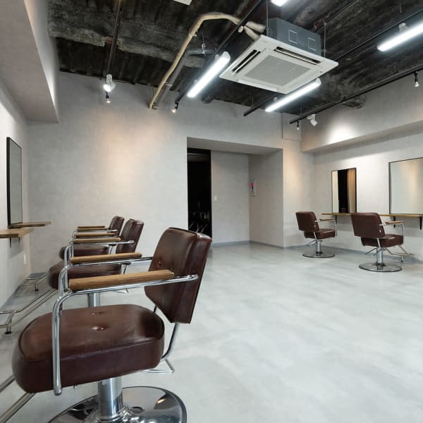 押上 美容室 cluster