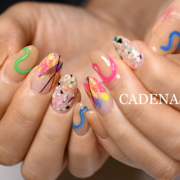 ネオンデザイン