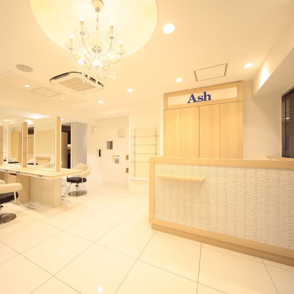 Ash たまプラーザ店