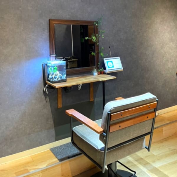 ヘアサロン chill