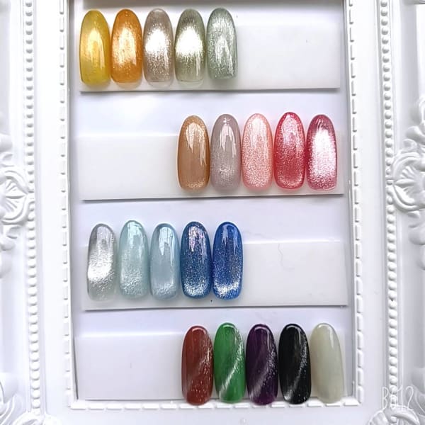 大人気！マグネットネイル！