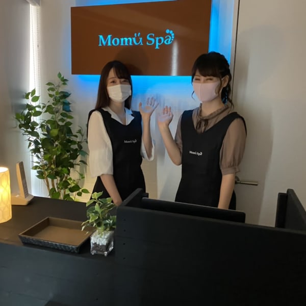 秋葉原ヘッドスパ専門店 MOMU SPA