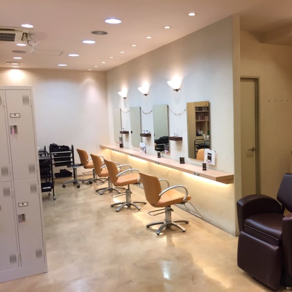 オーガニックカラー専門店 CoCoLu 土呂