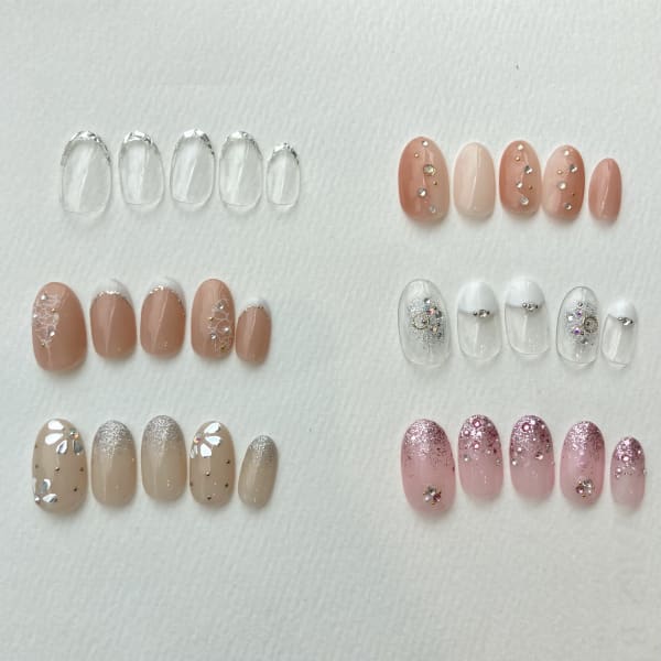 【ご新規様クーポン】シェラック¥7,700デザイン一覧