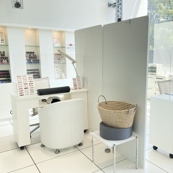 MENARD CHAMPS BILEC Nail Salon