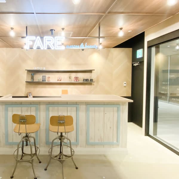 Fare marine＆beauty