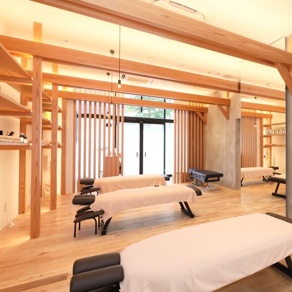 整体骨盤調整コネクト 九段下店