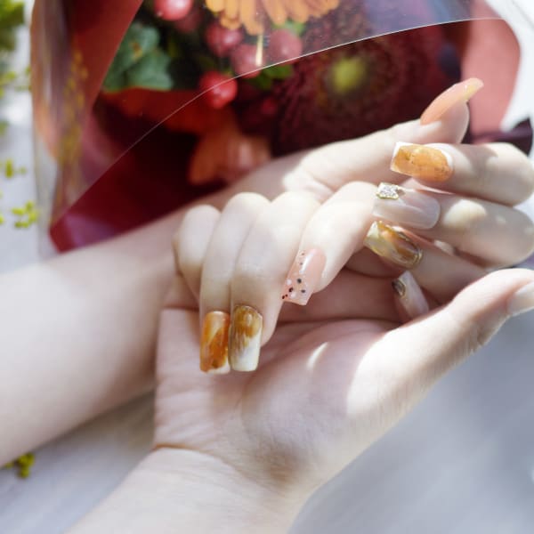 ビタミンカラーネイル|beauty:beast for nail 並木店