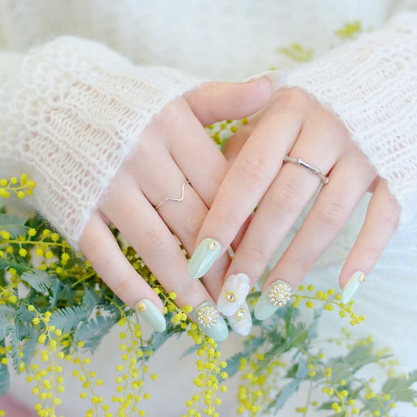 パステルカラーネイル|beauty:beast for nail 熊本店