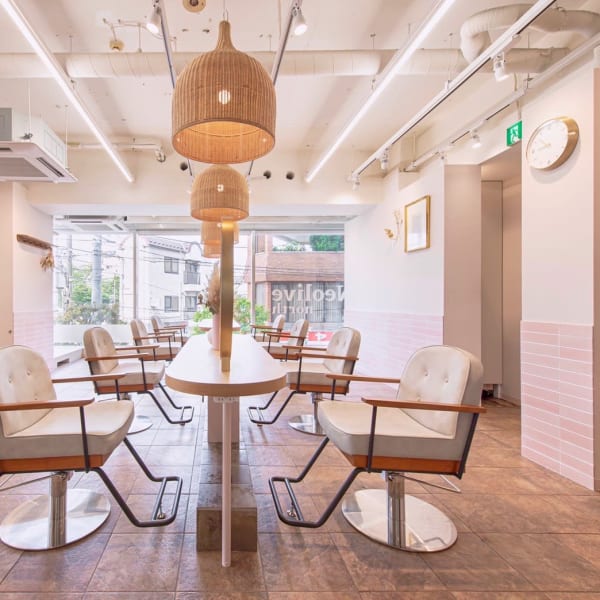 Neolive north 中板橋店