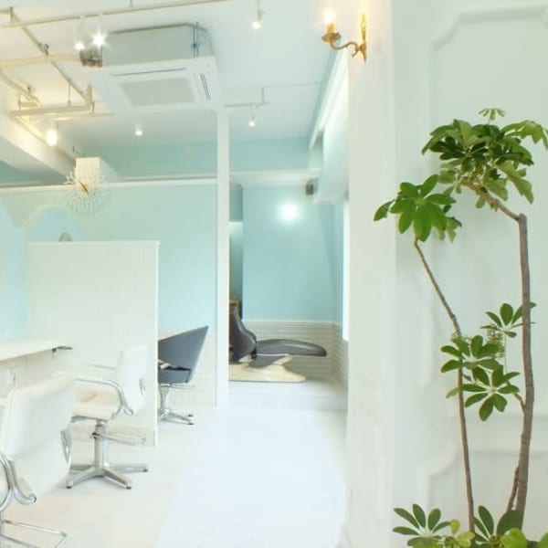 MAO hair 髪質改善＆縮毛矯正