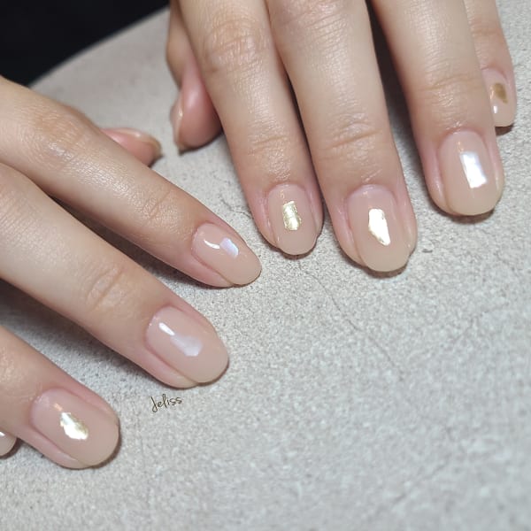 Shell|美爪育成ネイル&頭蓋骨小顔矯正サロン-Jeliss-