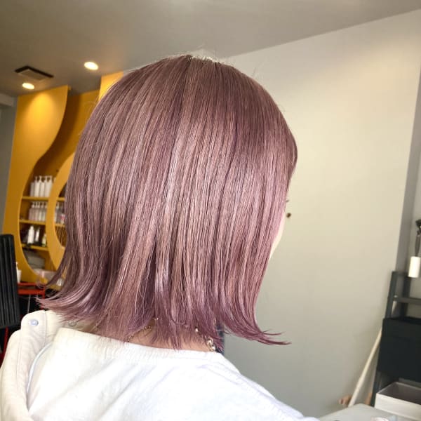 Danny kobe hair salon