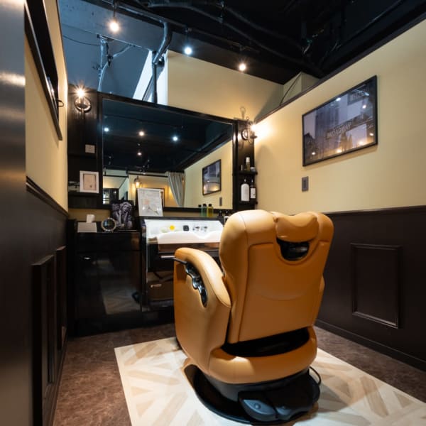 BARBER Chos メンズトータルビューティ