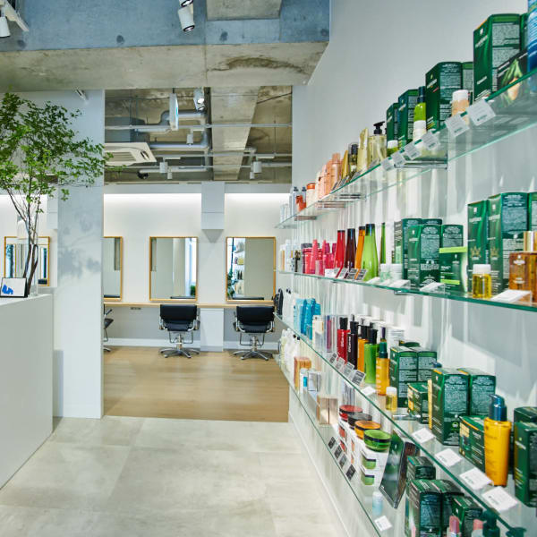 mod's hair 青山プリヴィレージュ店
