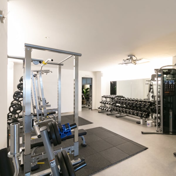 パーソナルトレーニングジム BEYOND川口東口店