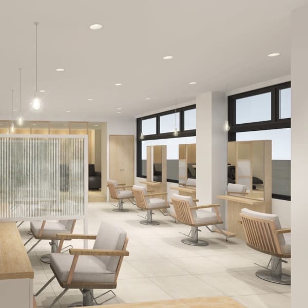 HAIR & MAKE EARTH 飯能店