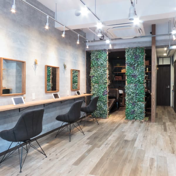 ヘアカラー専門店&ヘッドスパ専門店 by sheen 大倉山