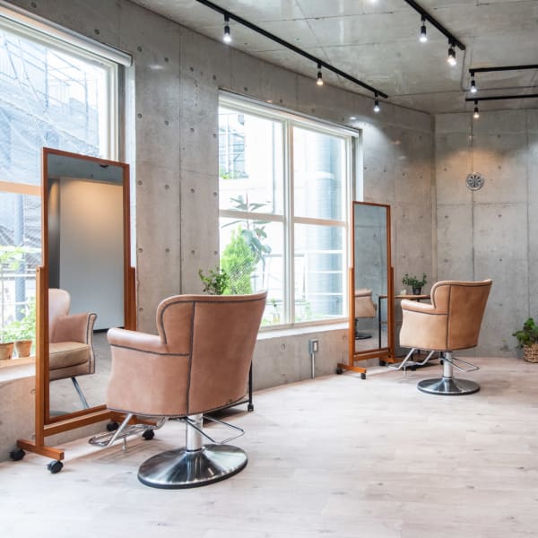 IVY TOKYO  hair&spa 奥沢店