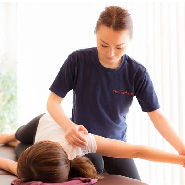 ストレッチアップ 福岡