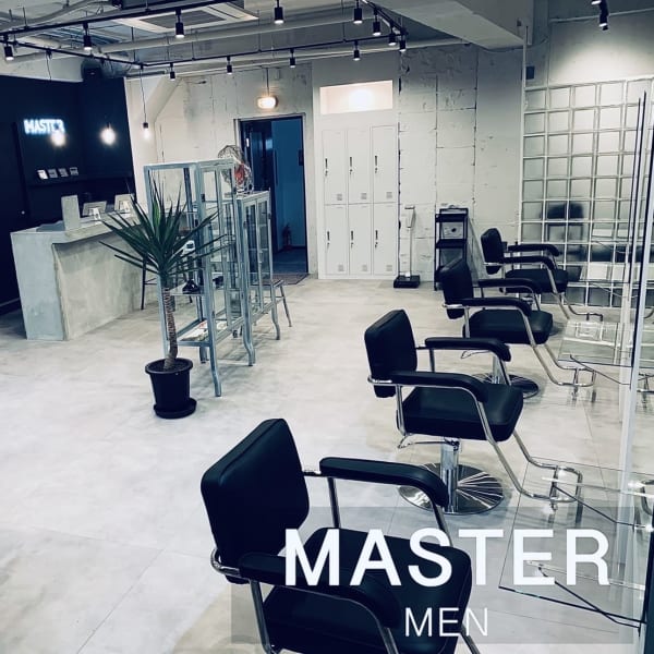 【Men'sサロン】MASTER