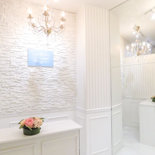バストアップ専門サロン Breast 新宿本店