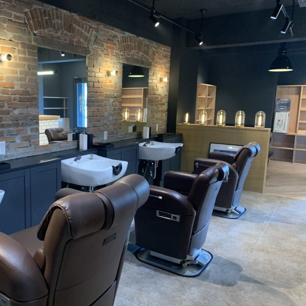 メンズサロン 伊達