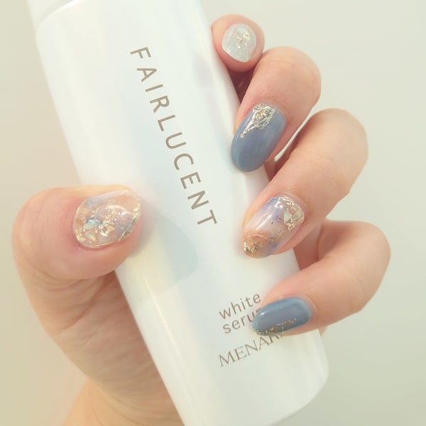 〈ジェル〉🎐涼ネイル🍧