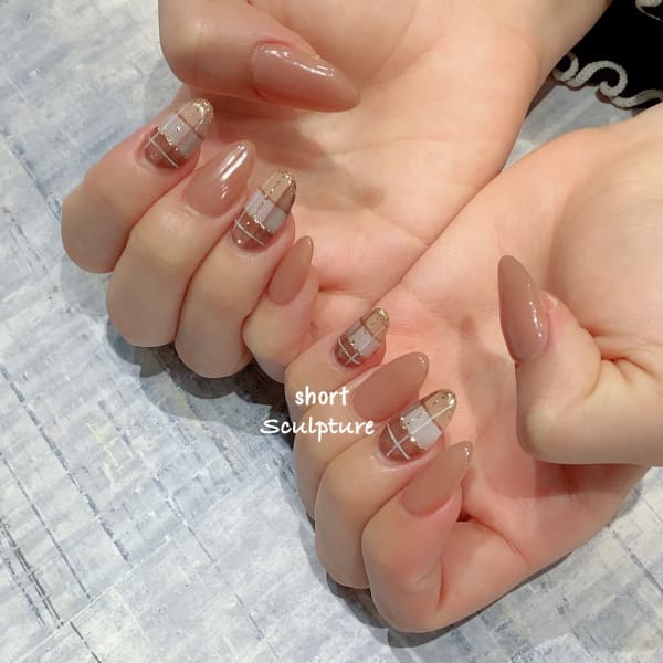 ショートスカルプ