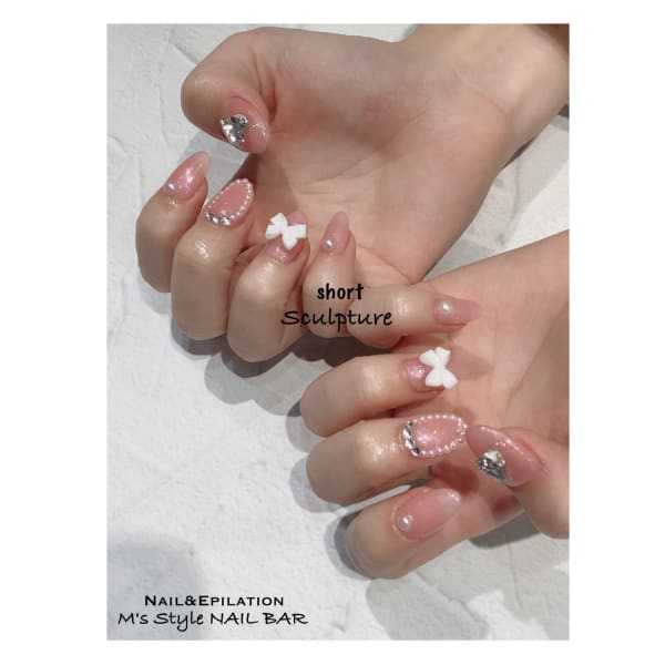 ショートスカルプ