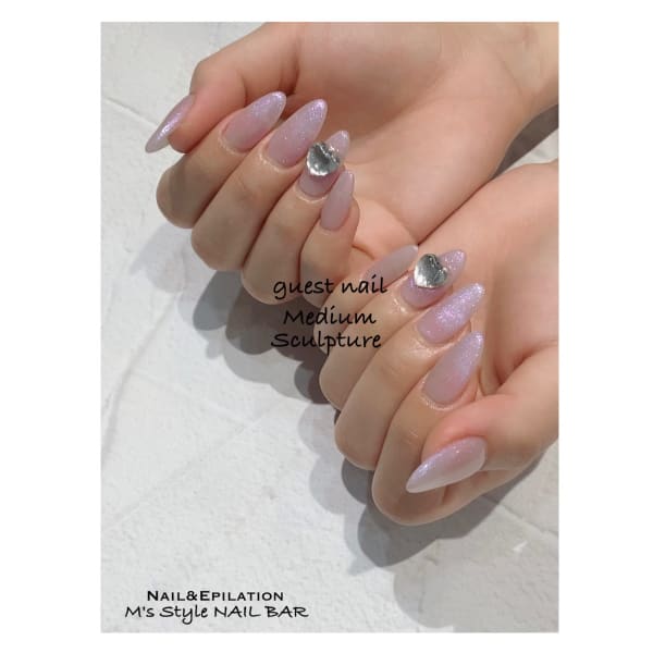 ミディアムスカルプ