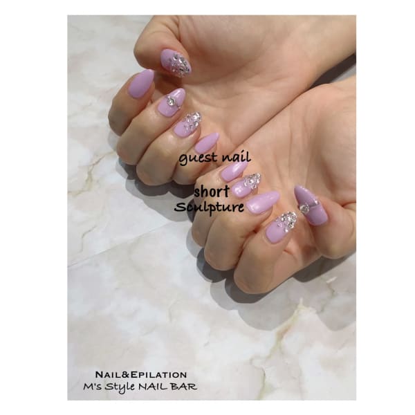 ショートスカルプ