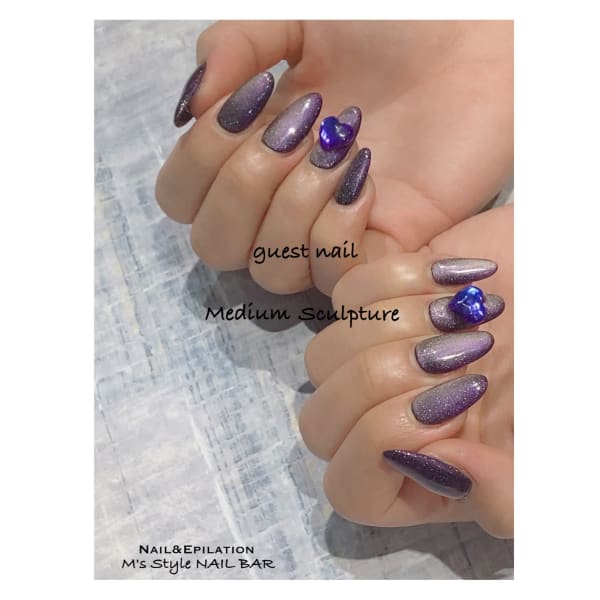 ミディアムスカルプ