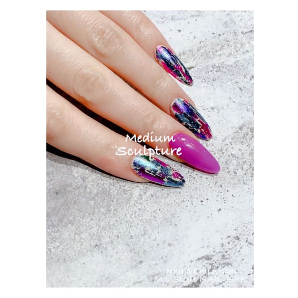 ミディアムスカルプ