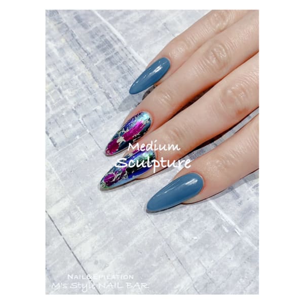 ミディアムスカルプ