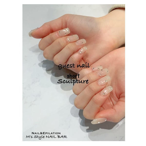 ショートスカルプ