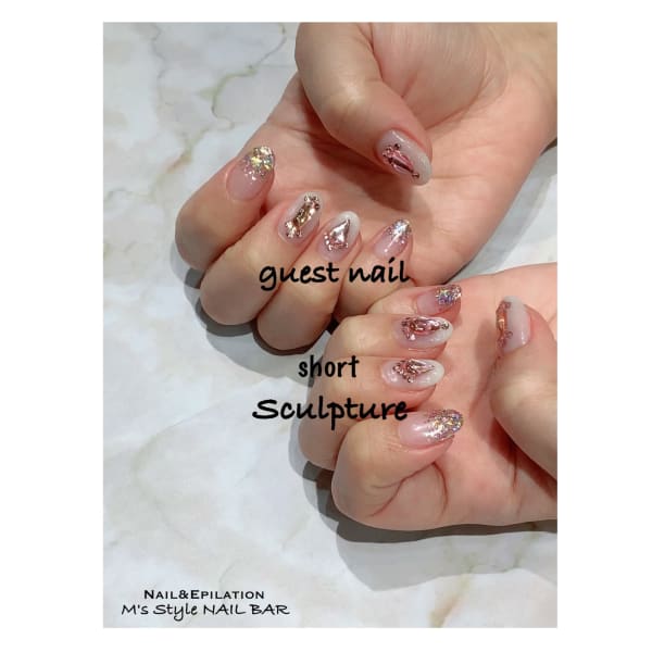 ショートスカルプ