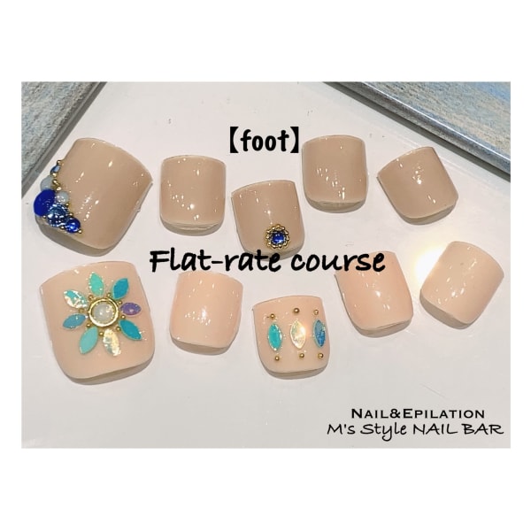 フットネイル