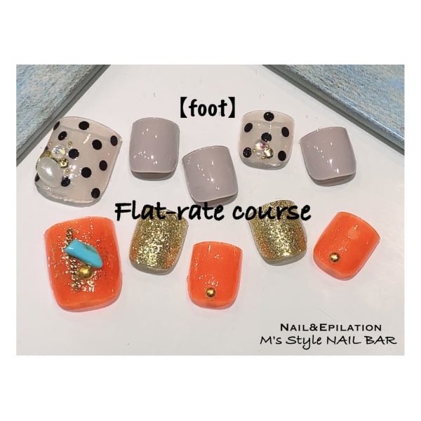 フットネイル