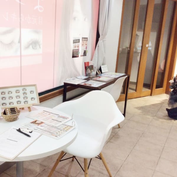 beauty salon shucre 大垣店