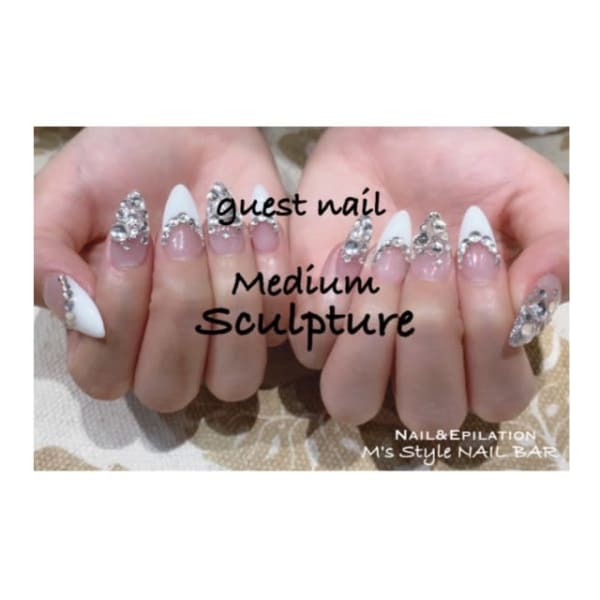 ミディアムスカルプ