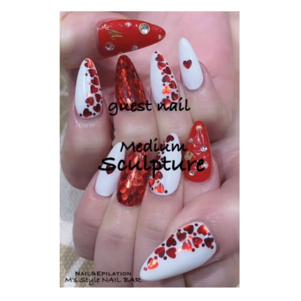 ミディアムスカルプ