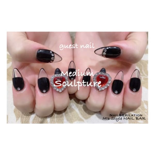 ミディアムスカルプ