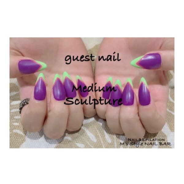 ミディアムスカルプ