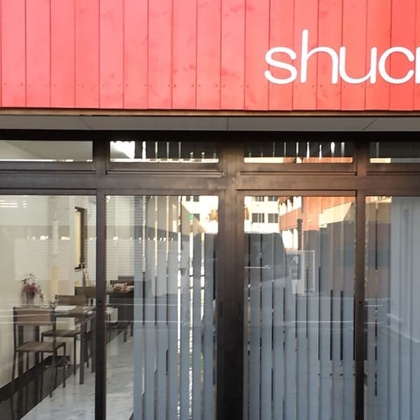 beauty salon shucre 津店