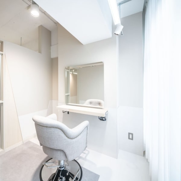 【完全個室サロン】tocca hair&treatment 天神店