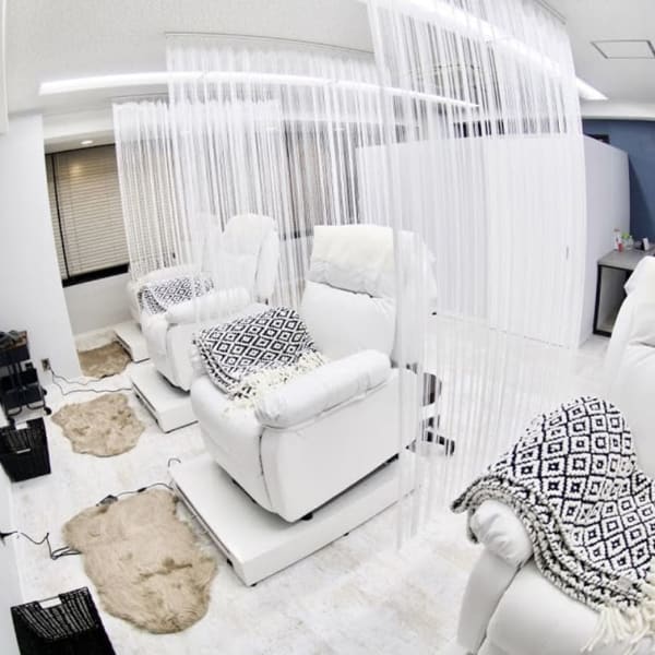 beauty salon shucre 栄店