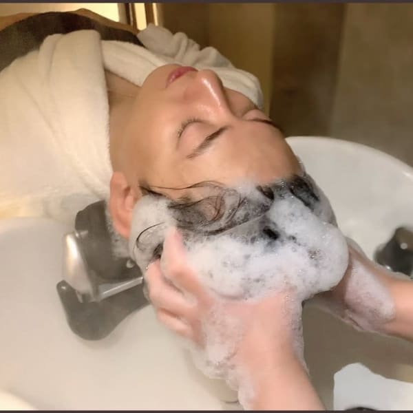 CHARTIER HEAD SPA SALON