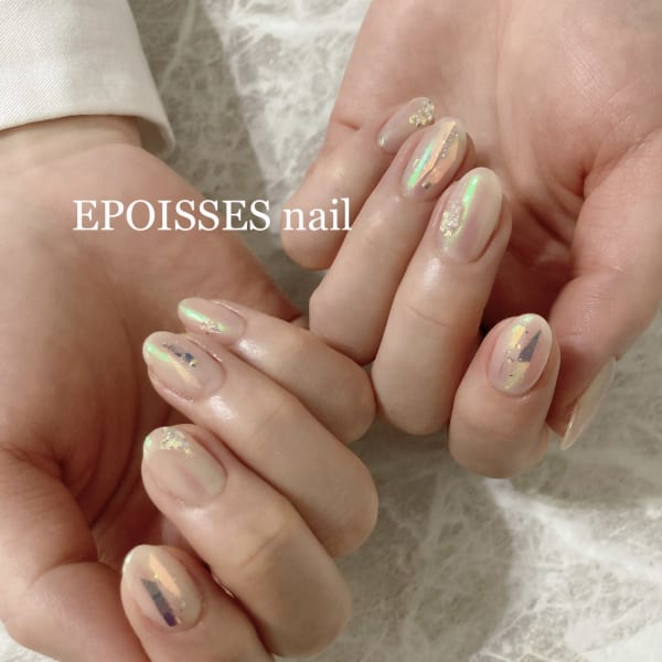氷ネイル|EPOISSES エポワス 銀座