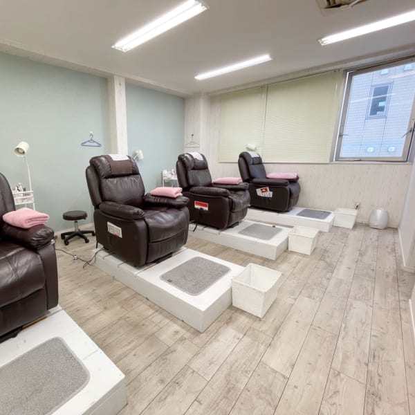 beauty salon shucre 四日市店